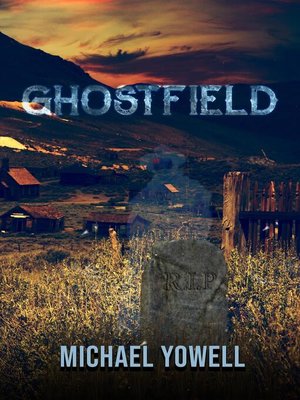 cover image of Ghostfield